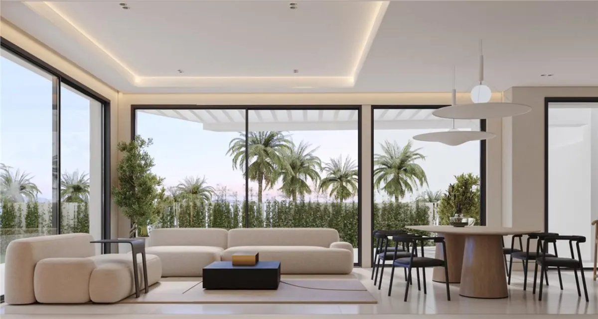 Villa Horizon 101 — Los Flamingos Private Estate, Mijas Costa view 24