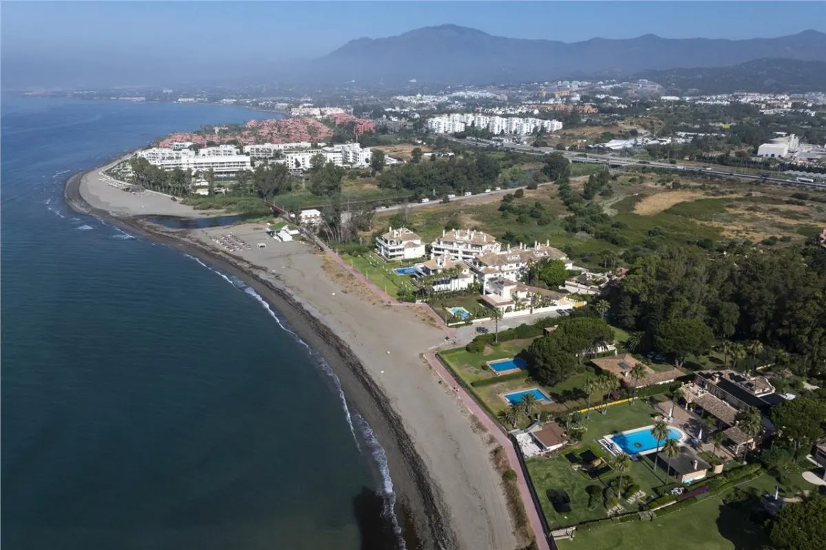 Villa Horizon 98 — Sierra Blanca Private Estate, Estepona view 20