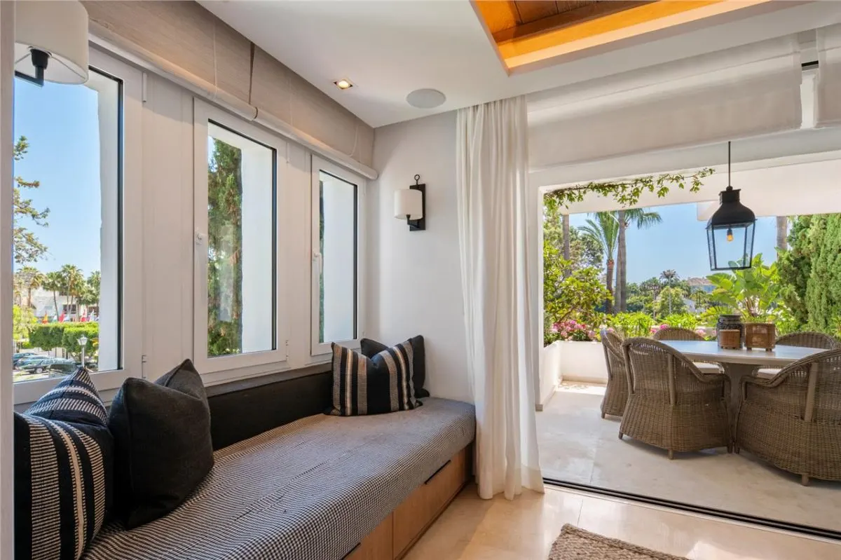Villa Horizon 161 — Altos de Puente Romano Private Estate, Marbella view 16