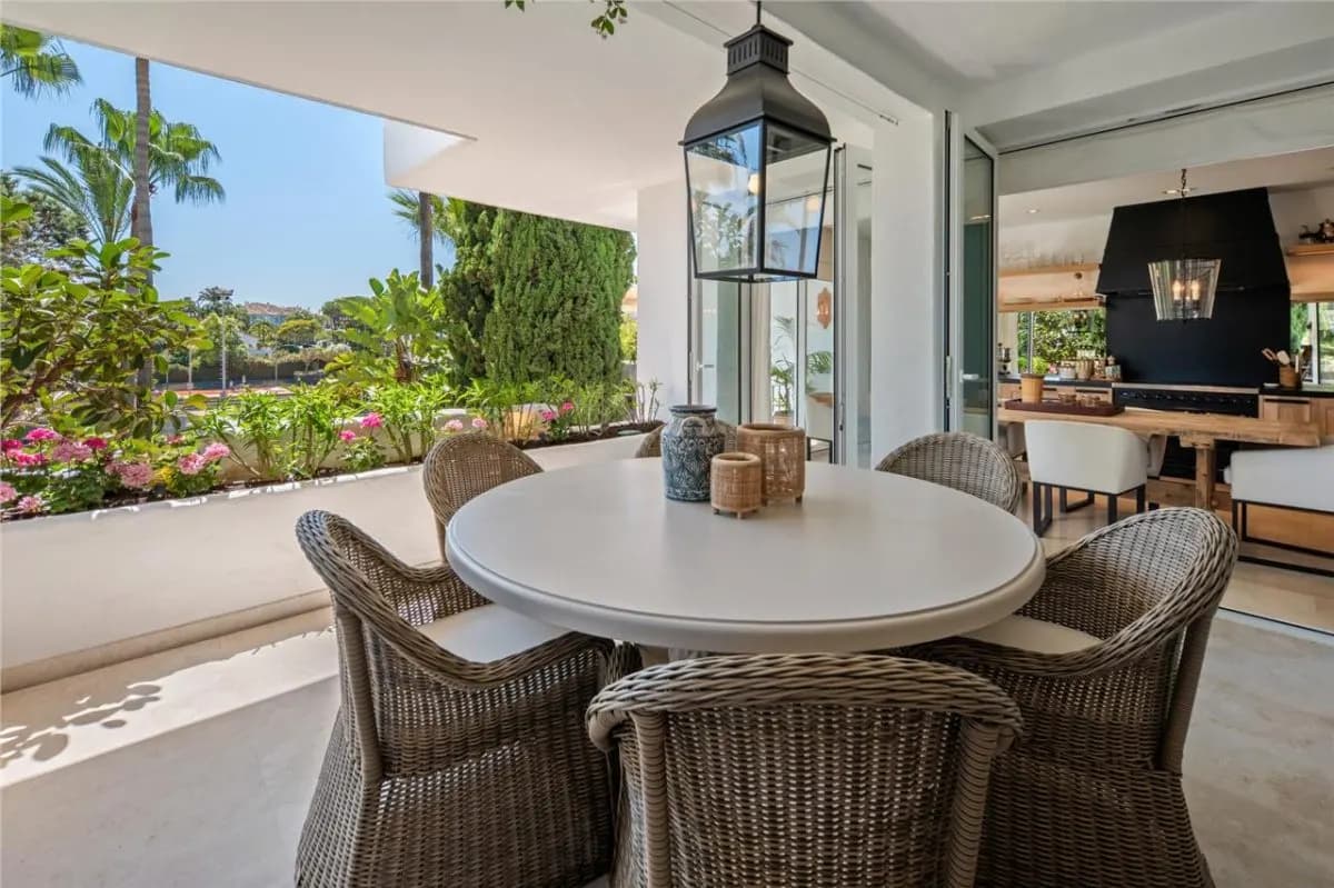Villa Horizon 161 — Altos de Puente Romano Private Estate, Marbella view 19