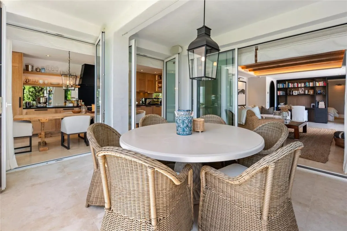 Villa Horizon 161 — Altos de Puente Romano Private Estate, Marbella view 20
