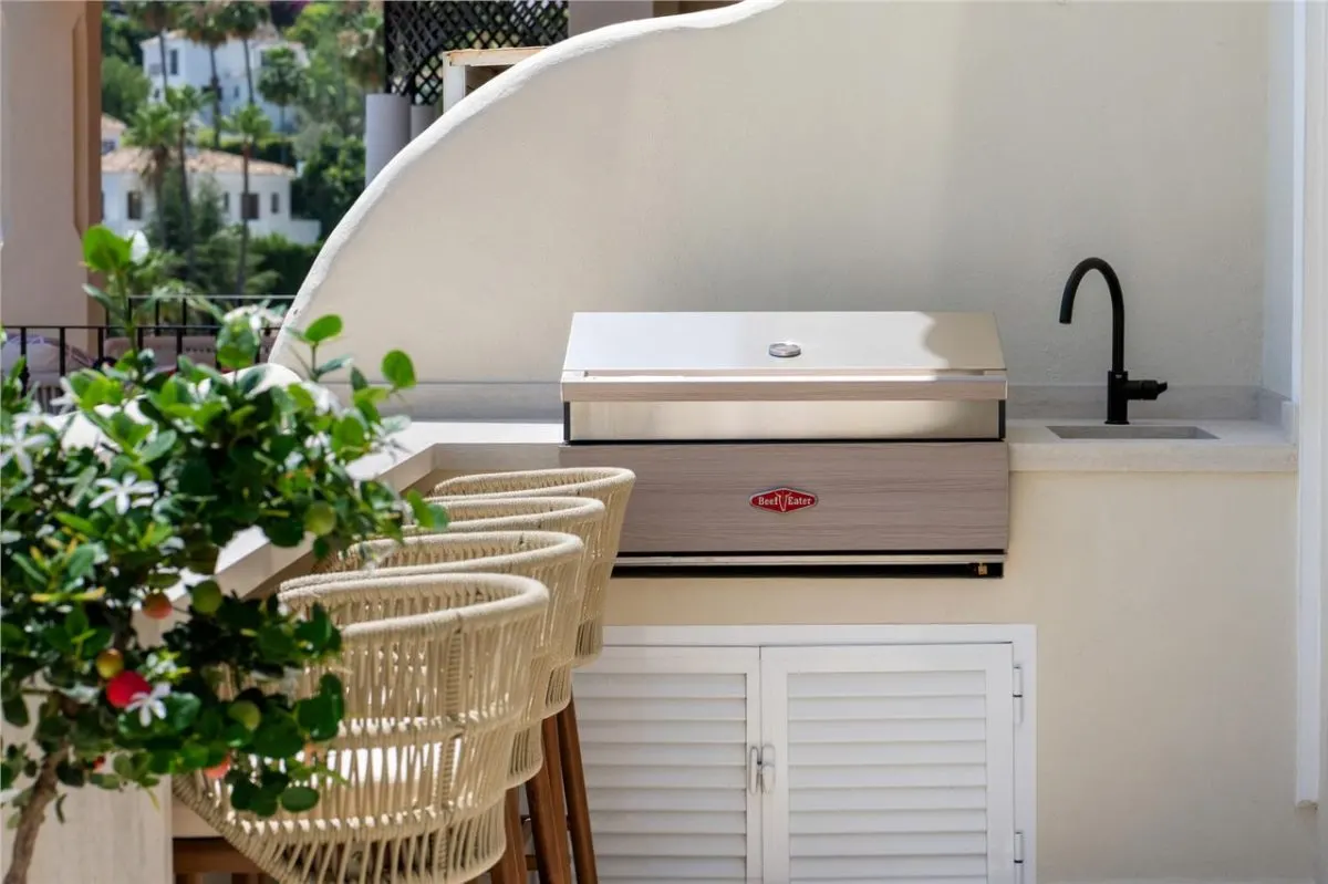 Panoramic Horizon Penthouse 105 — Guadalmina Baja, Marbella view 11