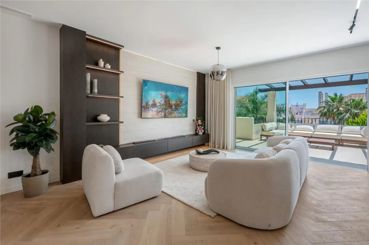 Panoramic Horizon Penthouse 105 — Guadalmina Baja, Marbella view 13