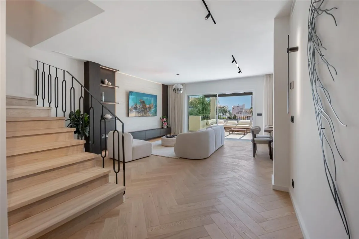 Panoramic Horizon Penthouse 105 — Guadalmina Baja, Marbella view 15