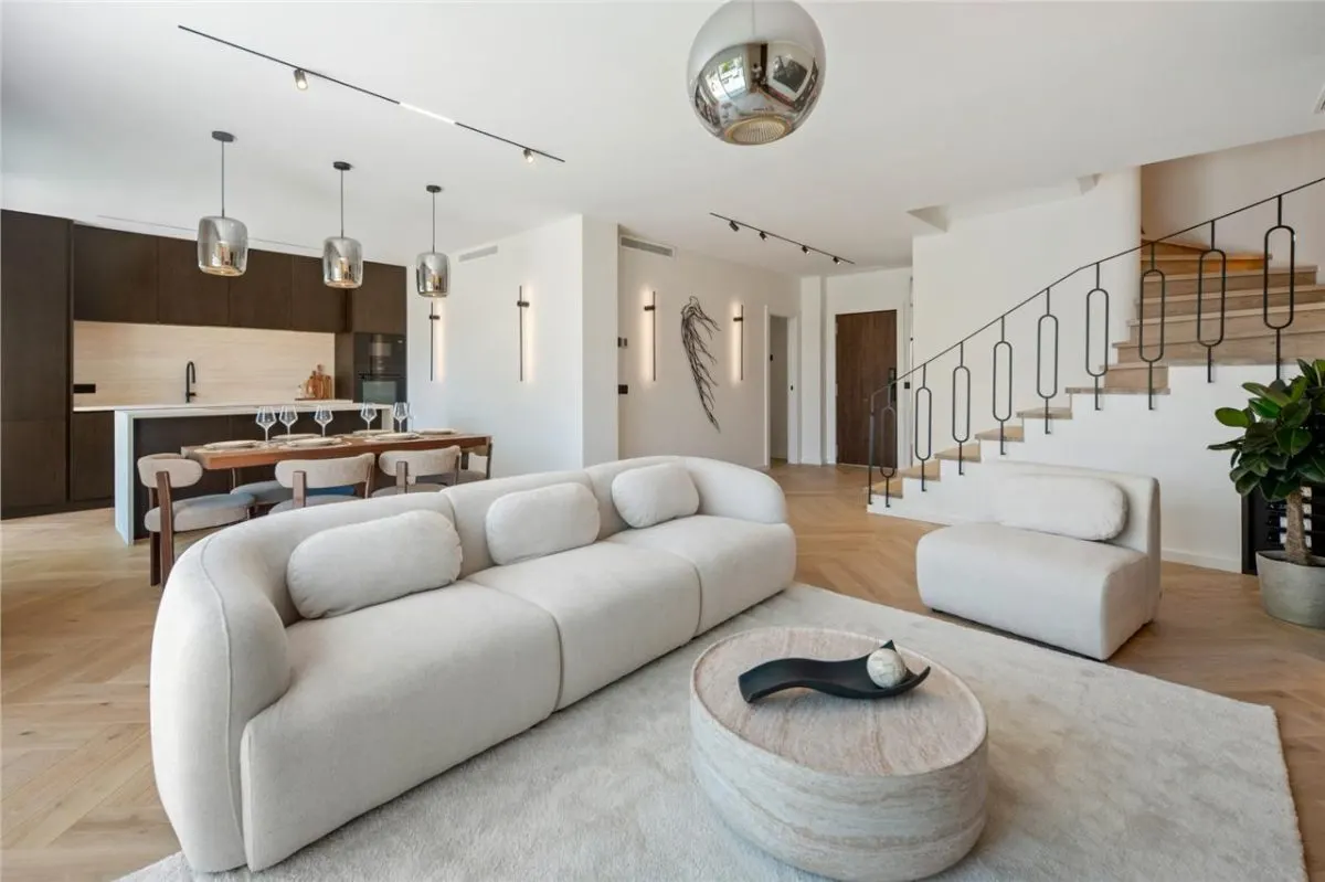 Panoramic Horizon Penthouse 105 — Guadalmina Baja, Marbella view 17