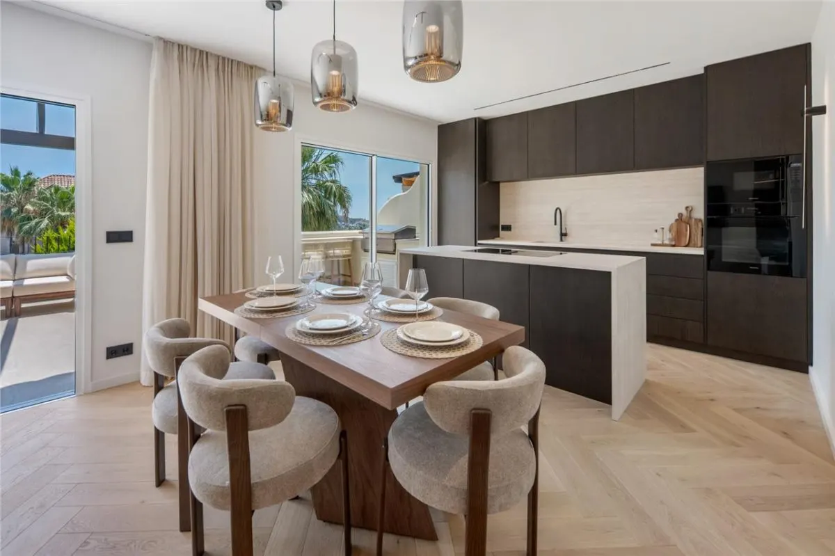 Panoramic Horizon Penthouse 105 — Guadalmina Baja, Marbella view 3