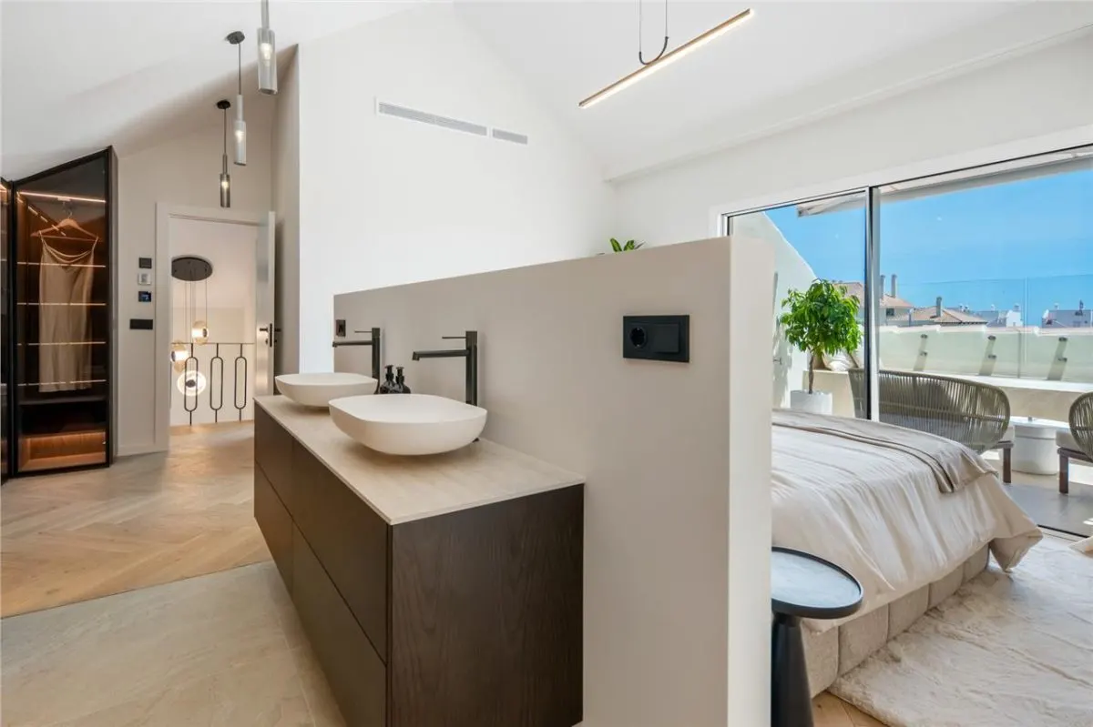 Panoramic Horizon Penthouse 105 — Guadalmina Baja, Marbella view 21