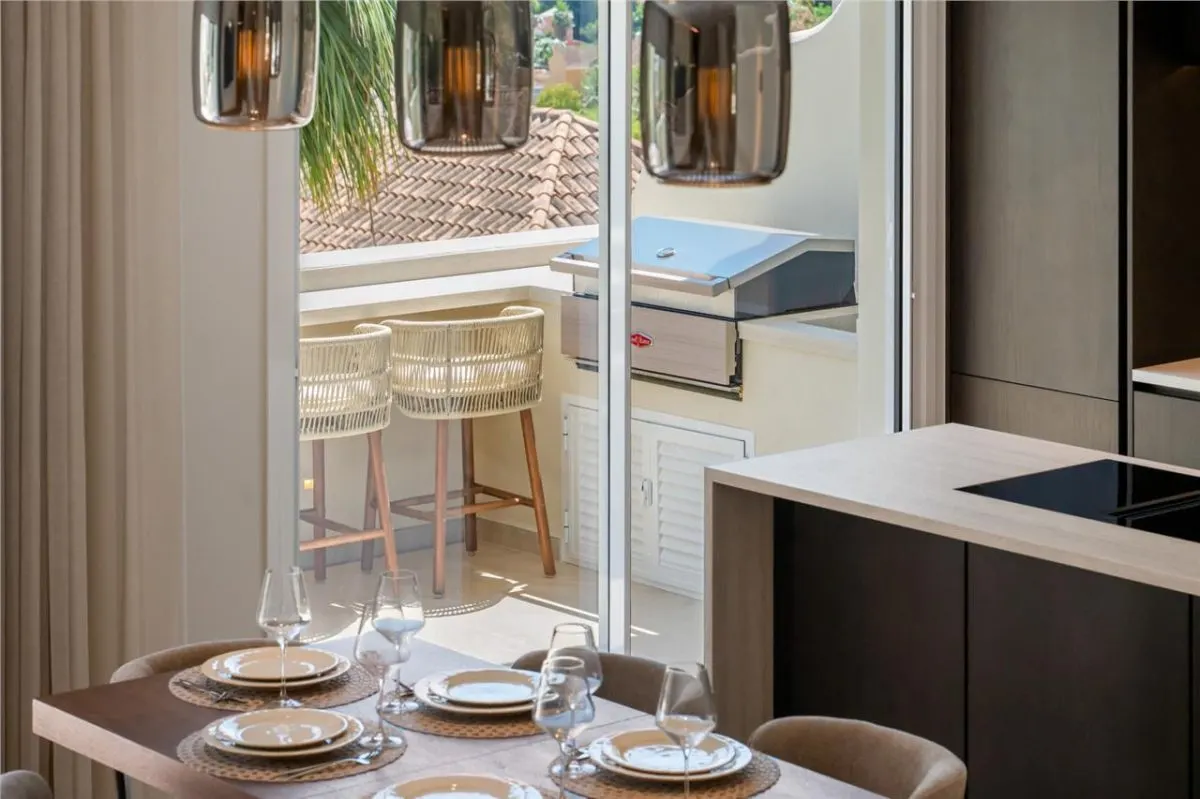 Panoramic Horizon Penthouse 105 — Guadalmina Baja, Marbella view 8