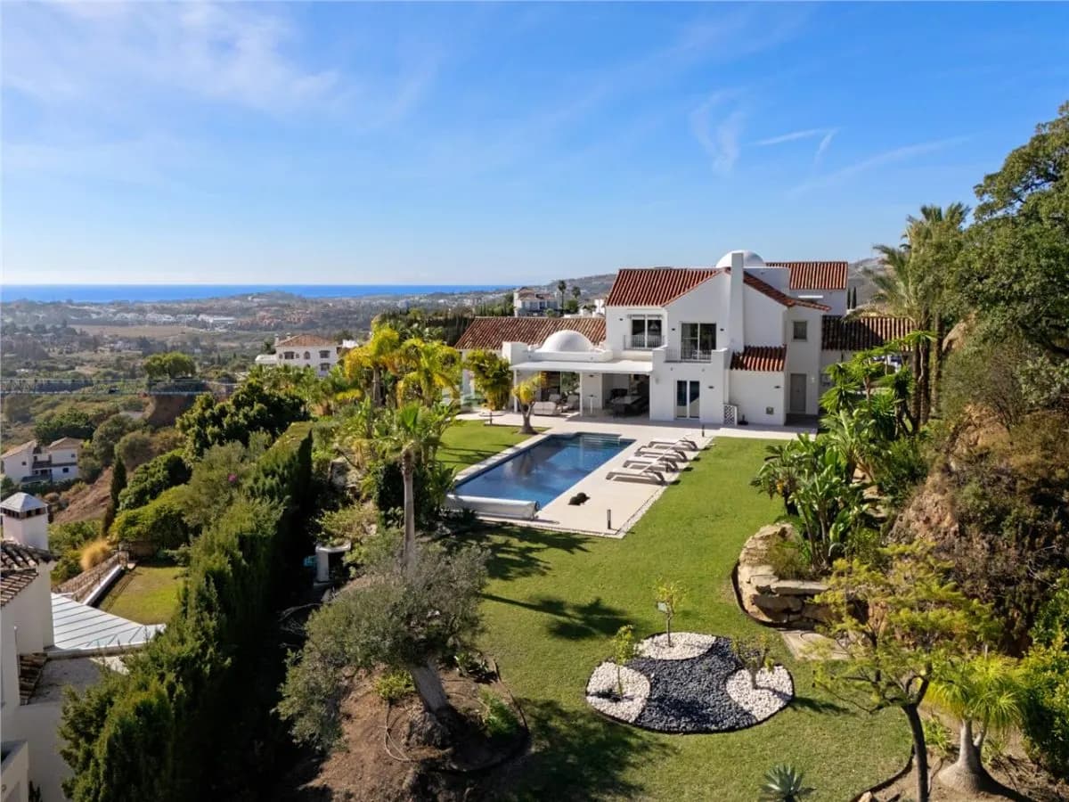 Villa Horizon 40 — La Quinta Private Estate, Benahavis — Photograph 1