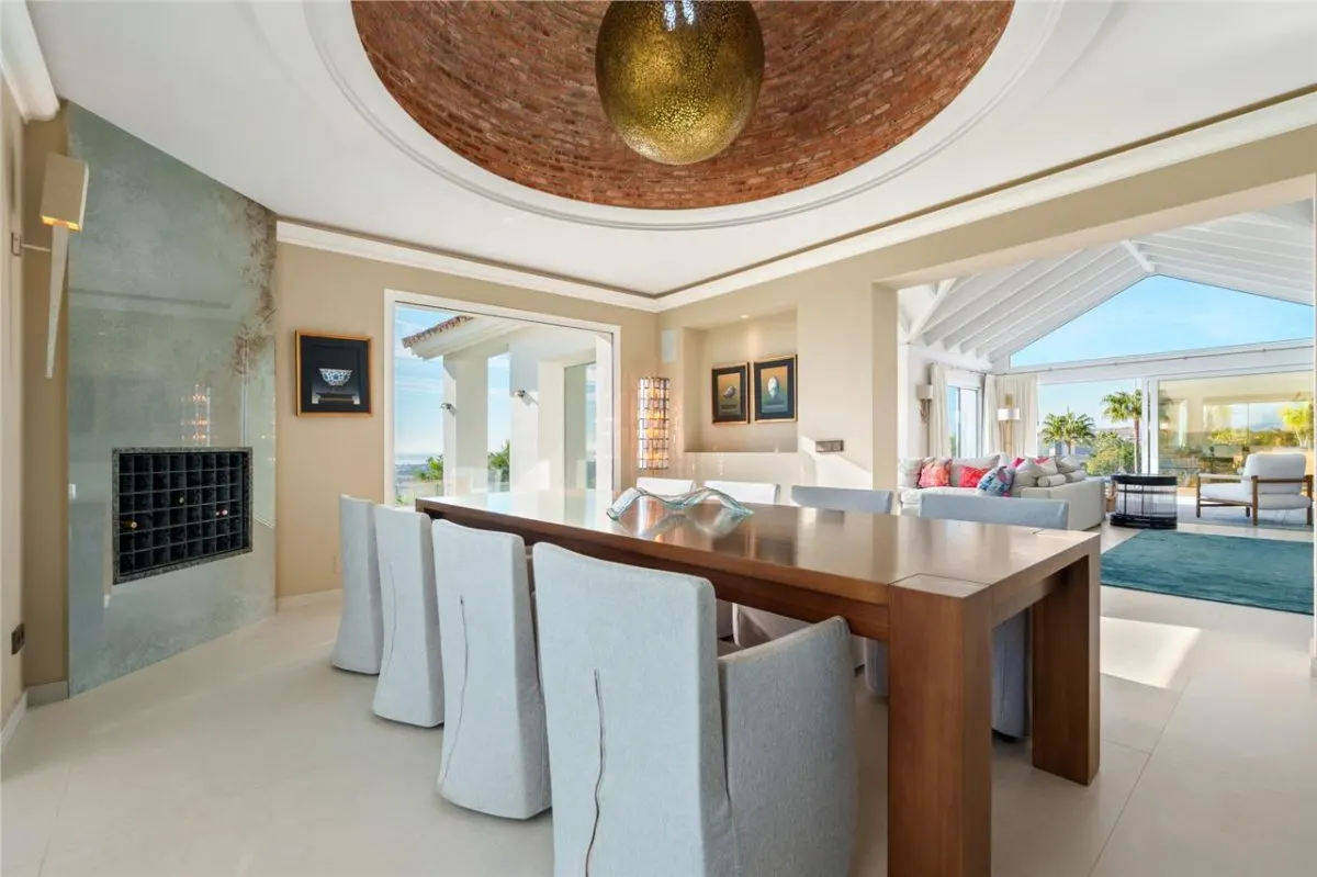 Villa Horizon 40 — La Quinta Private Estate, Benahavis view 12