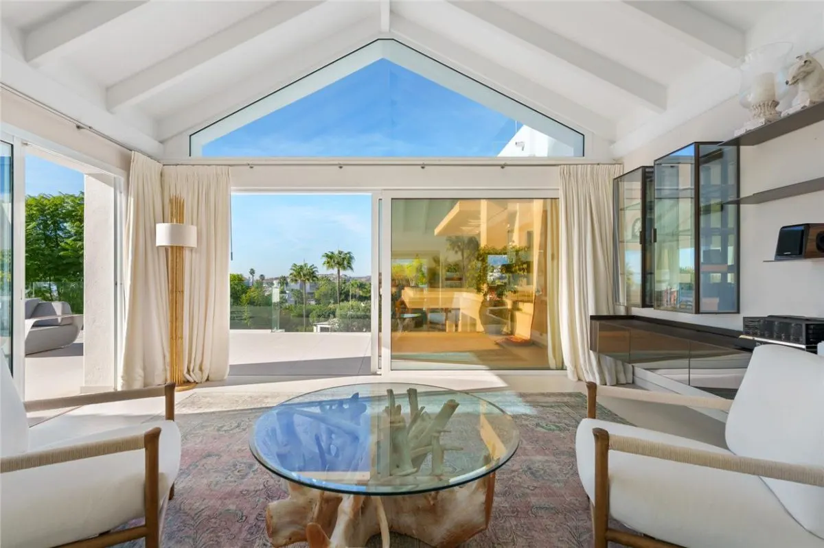 Villa Horizon 40 — La Quinta Private Estate, Benahavis view 13