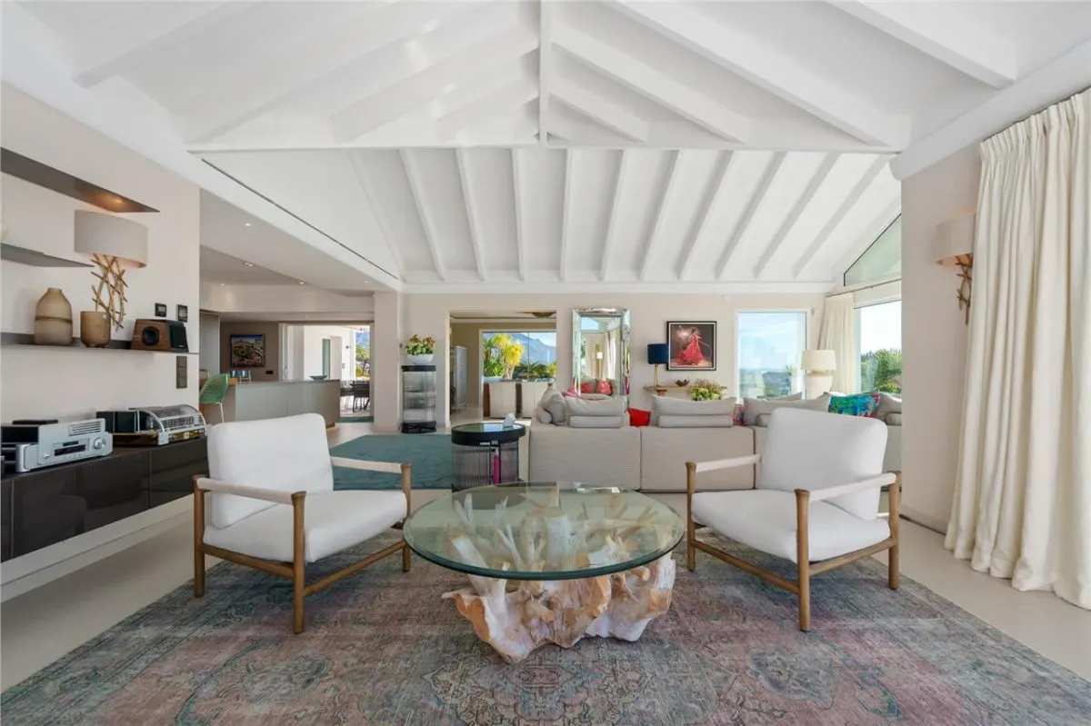 Villa Horizon 40 — La Quinta Private Estate, Benahavis view 15