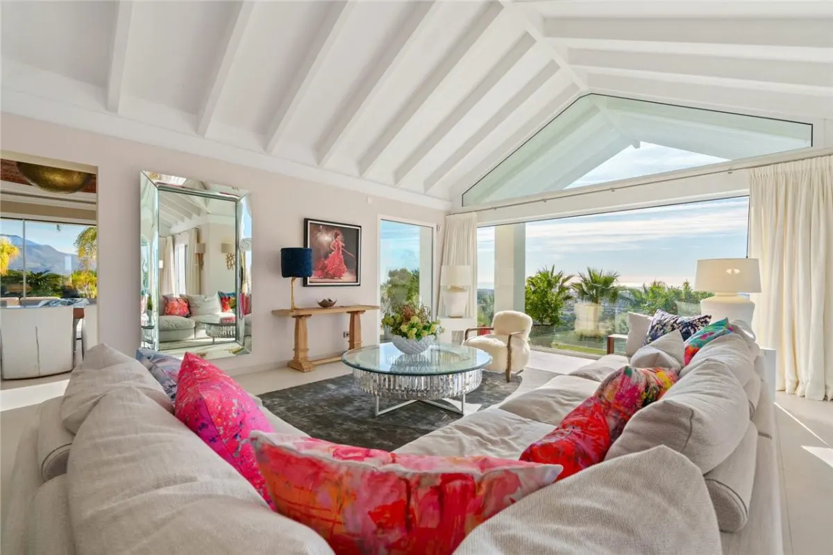 Villa Horizon 40 — La Quinta Private Estate, Benahavis view 16