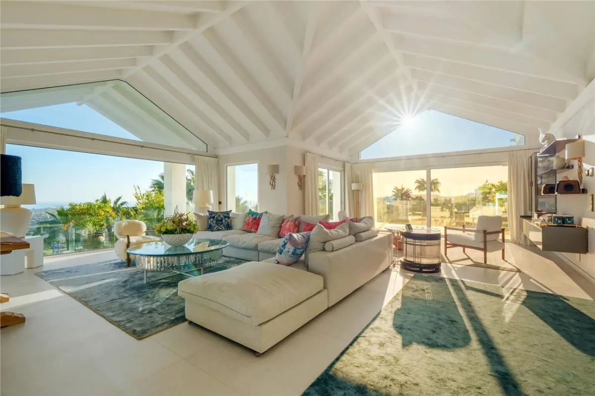 Villa Horizon 40 — La Quinta Private Estate, Benahavis view 17