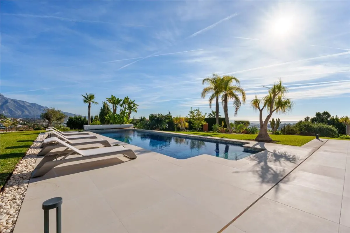 Villa Horizon 40 — La Quinta Private Estate, Benahavis view 18