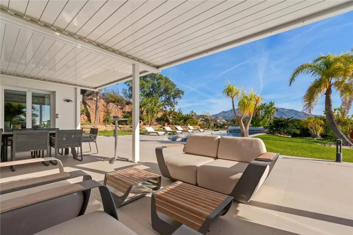 Villa Horizon 40 — La Quinta Private Estate, Benahavis view 19