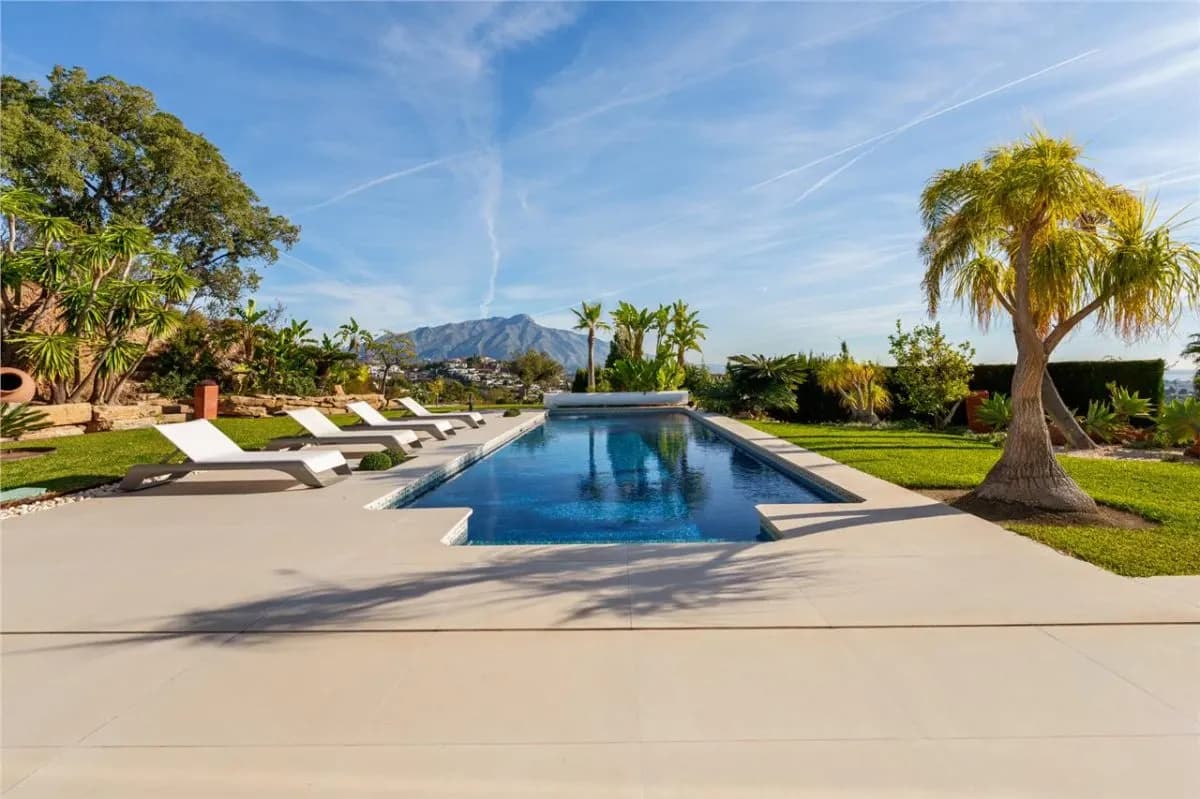 Villa Horizon 40 — La Quinta Private Estate, Benahavis view 3