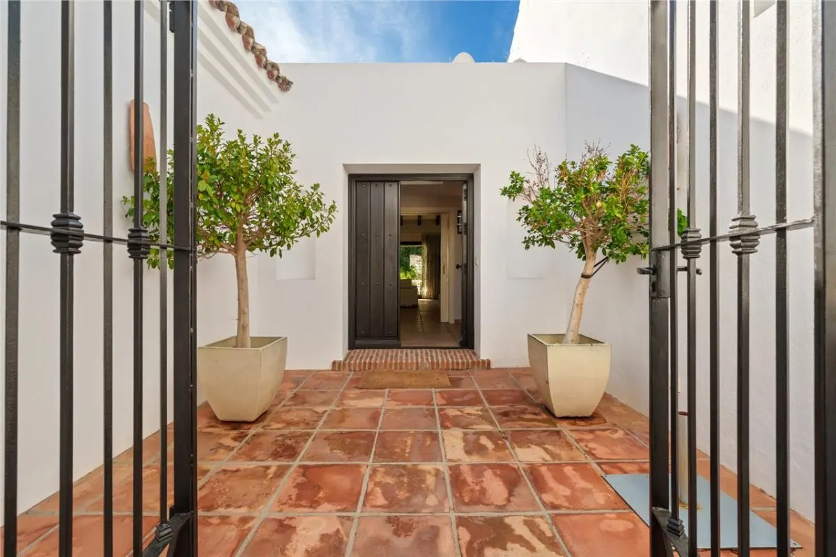 Villa Horizon 40 — La Quinta Private Estate, Benahavis view 21