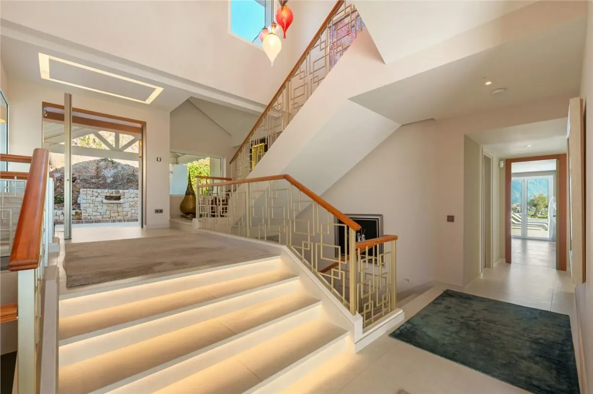 Villa Horizon 40 — La Quinta Private Estate, Benahavis view 23