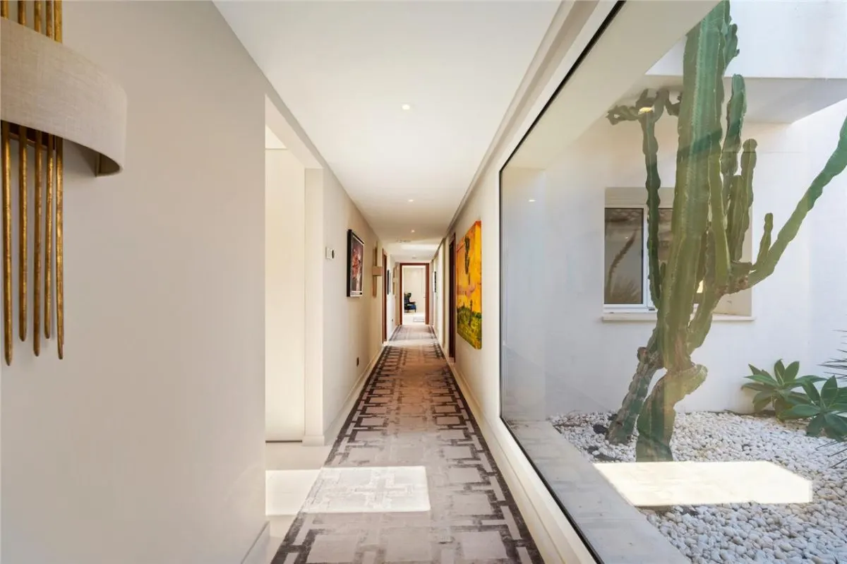 Villa Horizon 40 — La Quinta Private Estate, Benahavis view 25