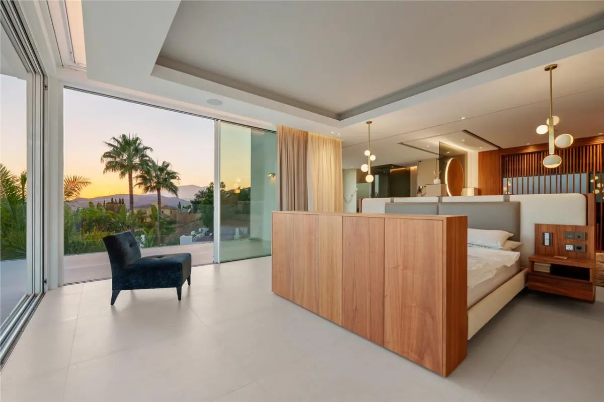 Villa Horizon 40 — La Quinta Private Estate, Benahavis view 5