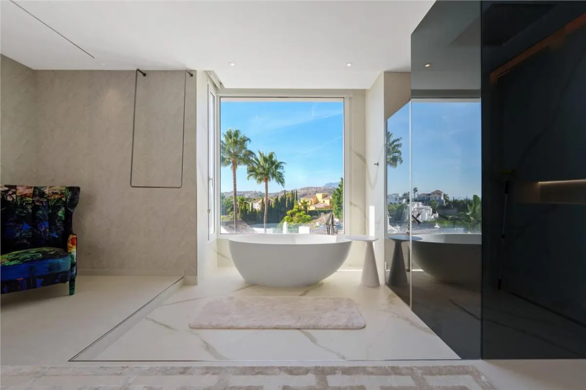 Villa Horizon 40 — La Quinta Private Estate, Benahavis view 6