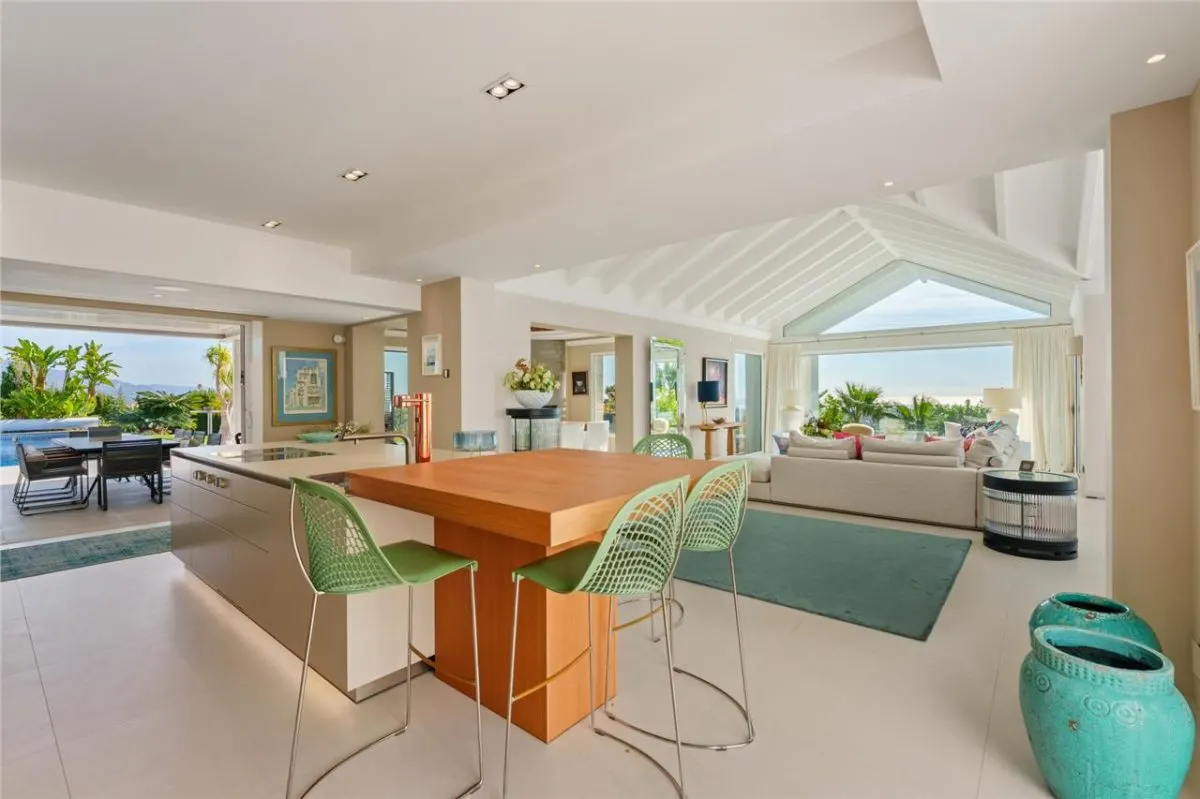 Villa Horizon 40 — La Quinta Private Estate, Benahavis view 10