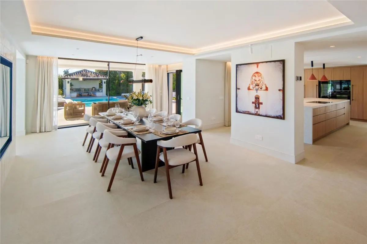 Villa Horizon 65 — Nueva Andalucía Private Estate, Marbella view 11