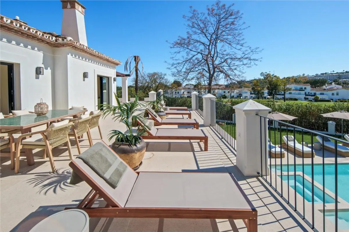 Villa Horizon 65 — Nueva Andalucía Private Estate, Marbella view 5
