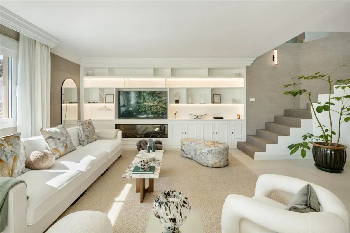 Panoramic Horizon Penthouse 104 — Los Monteros, Marbella view 2