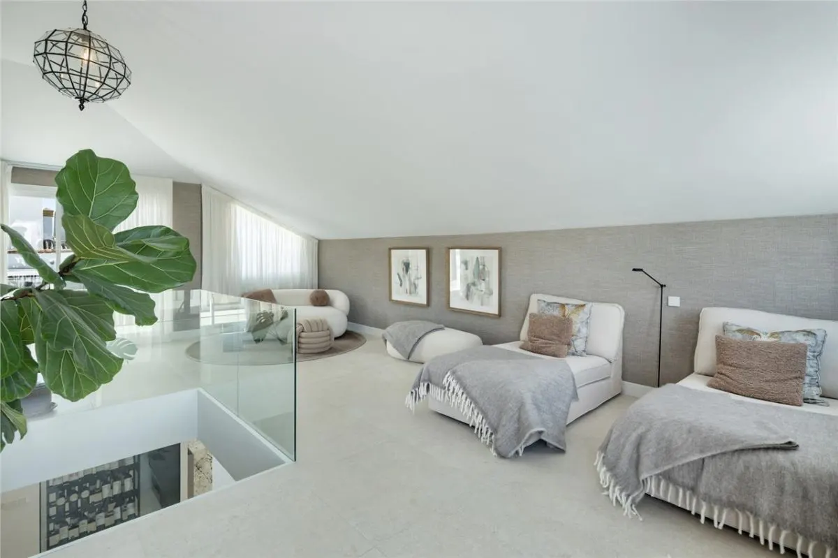 Panoramic Horizon Penthouse 104 — Los Monteros, Marbella view 19