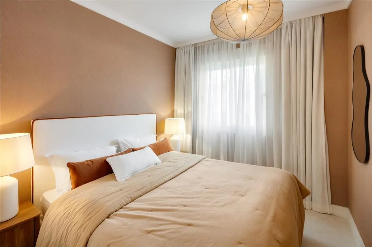 Panoramic Horizon Penthouse 104 — Los Monteros, Marbella view 23