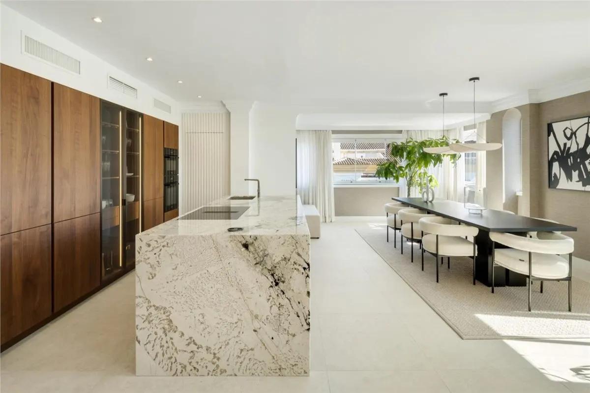 Panoramic Horizon Penthouse 104 — Los Monteros, Marbella view 4