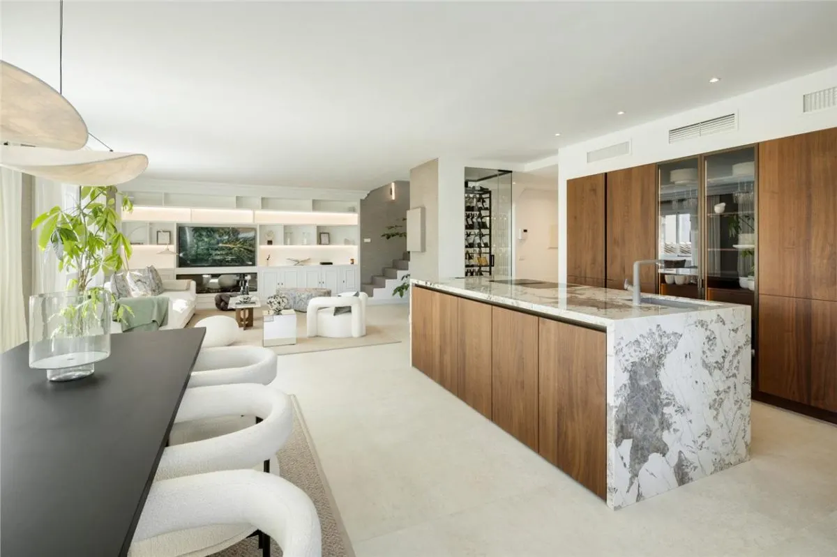 Panoramic Horizon Penthouse 104 — Los Monteros, Marbella view 6