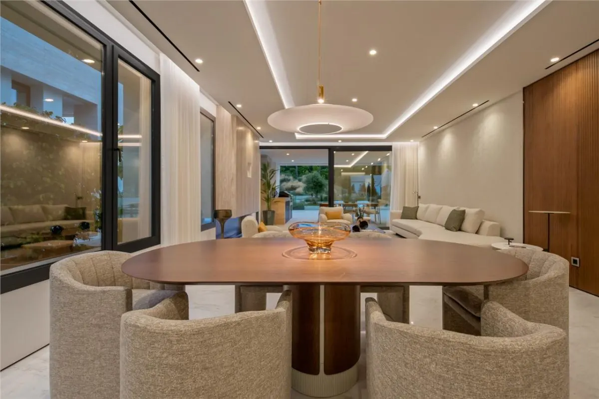 Villa Horizon 97 — Rio Real Private Estate, Marbella view 16