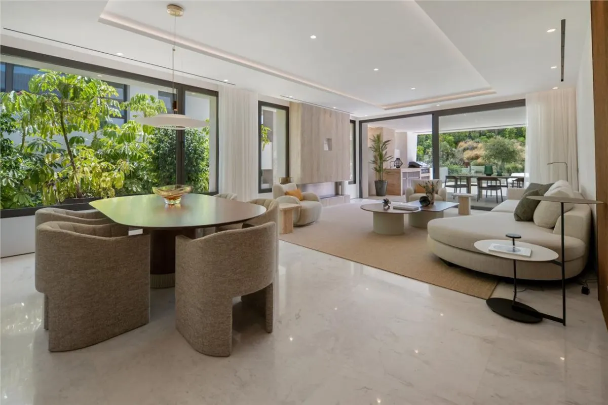Villa Horizon 97 — Rio Real Private Estate, Marbella view 18