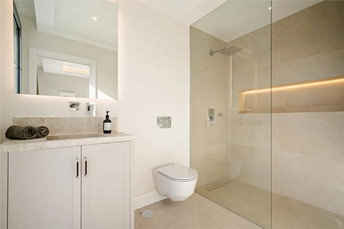 The Capanes del Golf Architectural Residence 146 — Benahavis view 11