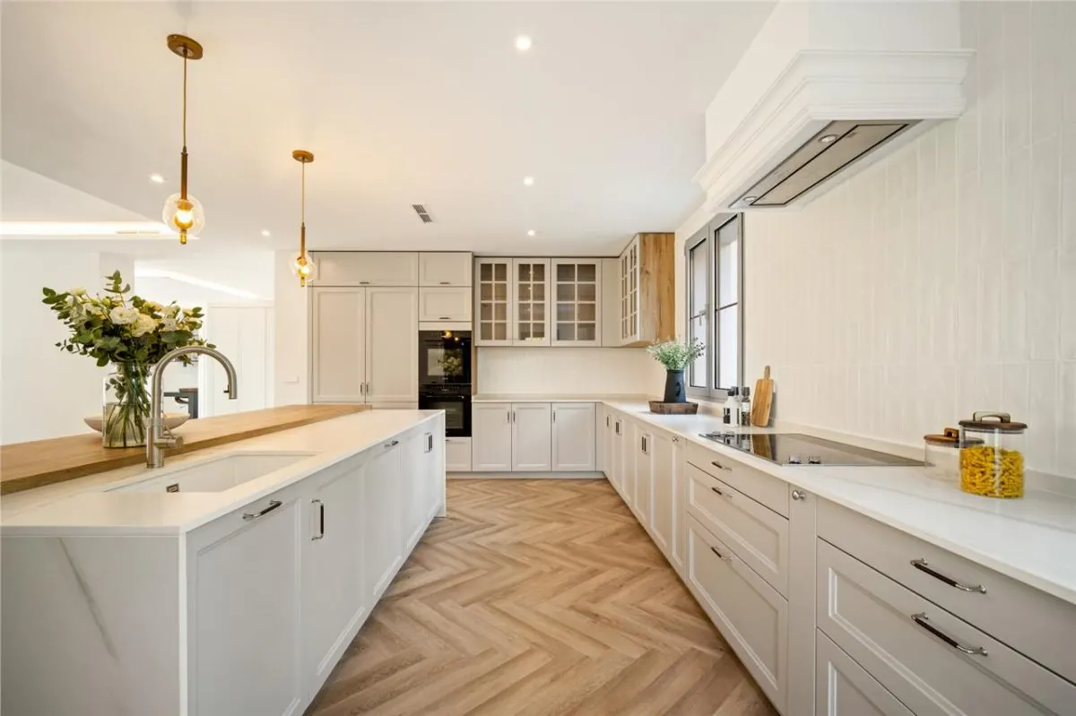 The Capanes del Golf Architectural Residence 146 — Benahavis view 17