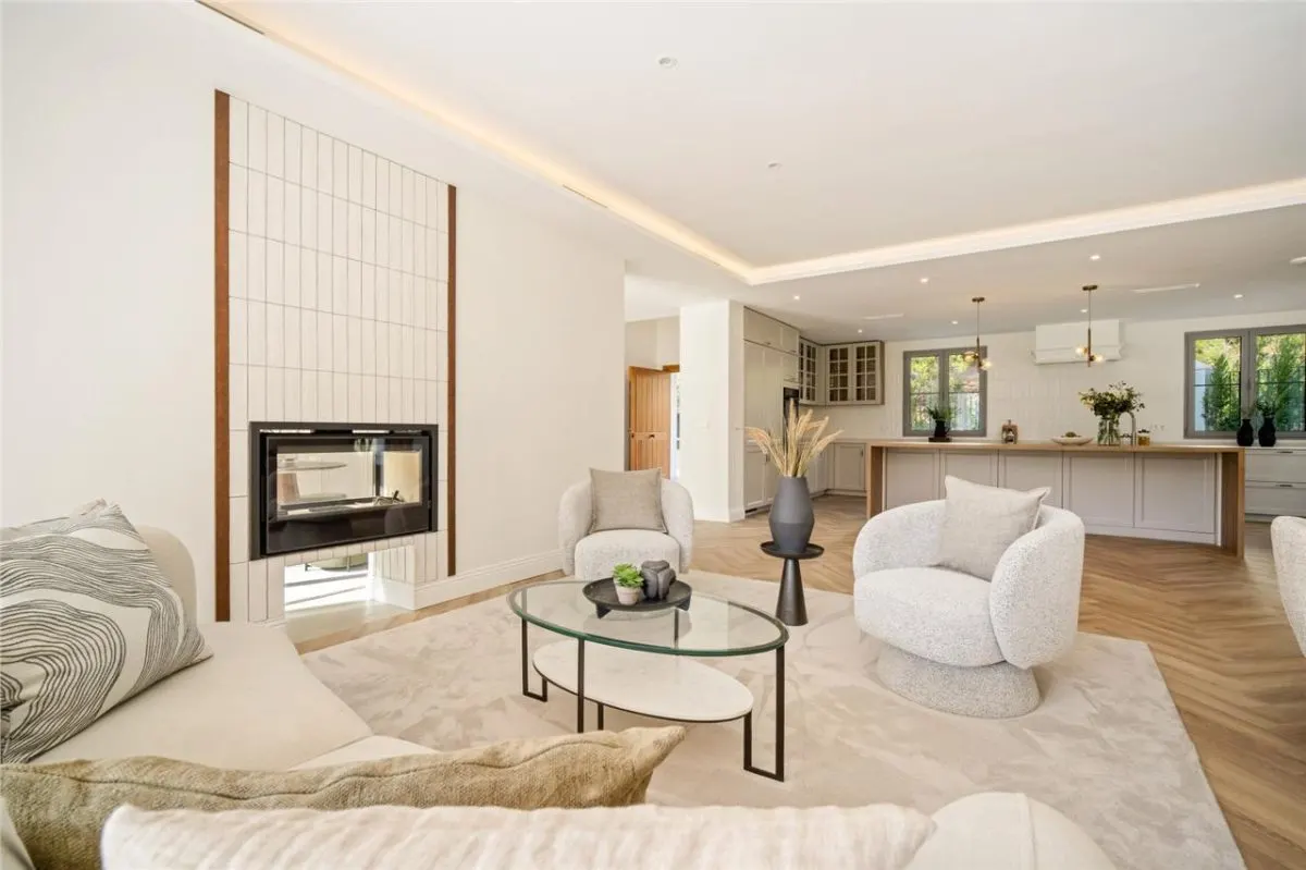 The Capanes del Golf Architectural Residence 146 — Benahavis view 20