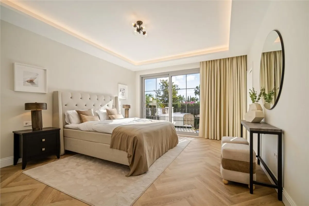The Capanes del Golf Architectural Residence 146 — Benahavis view 23