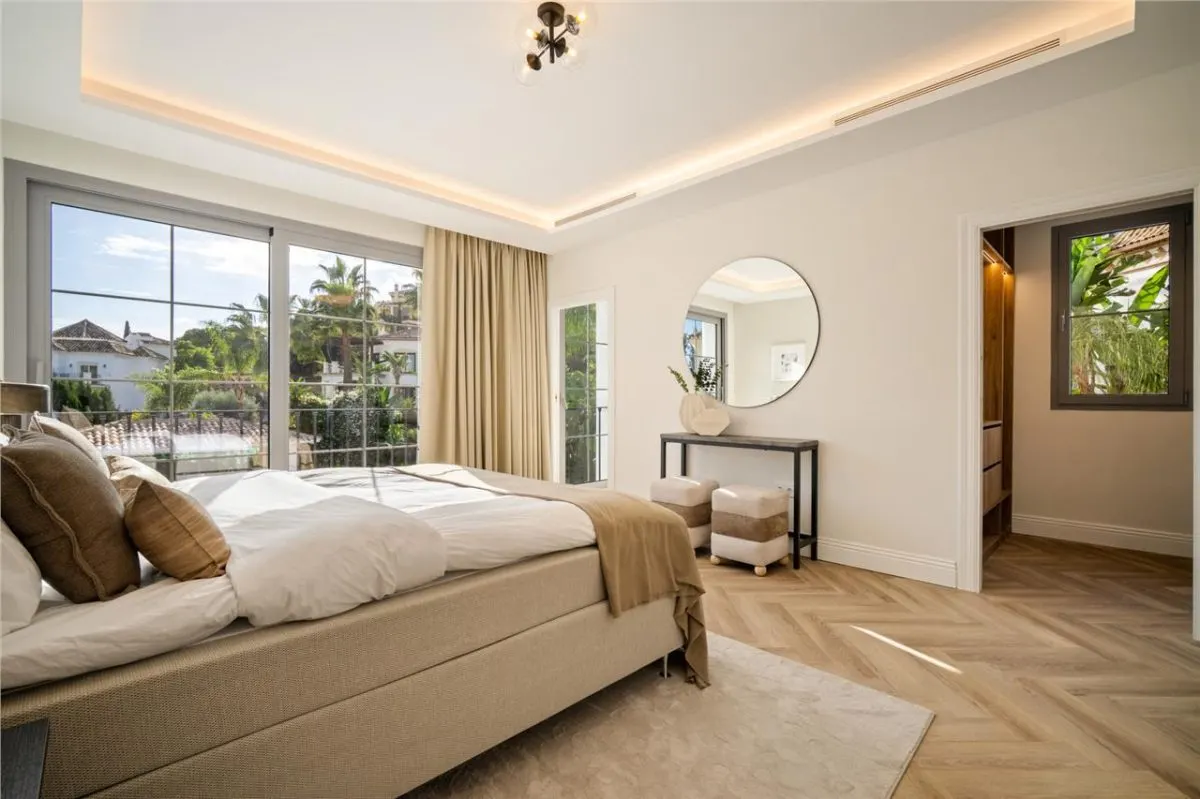 The Capanes del Golf Architectural Residence 146 — Benahavis view 24