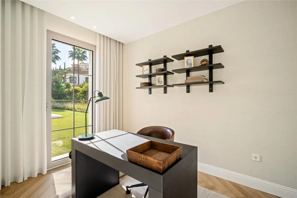 The Capanes del Golf Architectural Residence 146 — Benahavis view 25