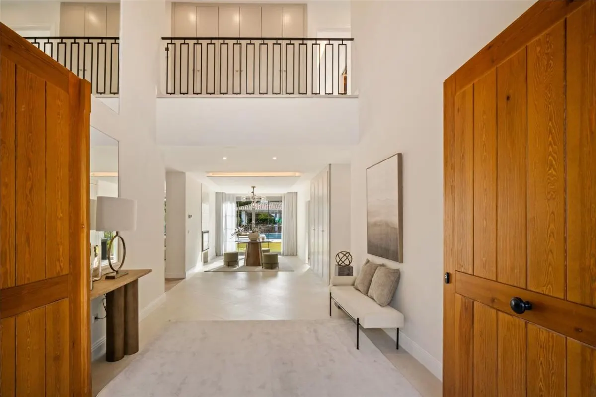 The Capanes del Golf Architectural Residence 146 — Benahavis view 4