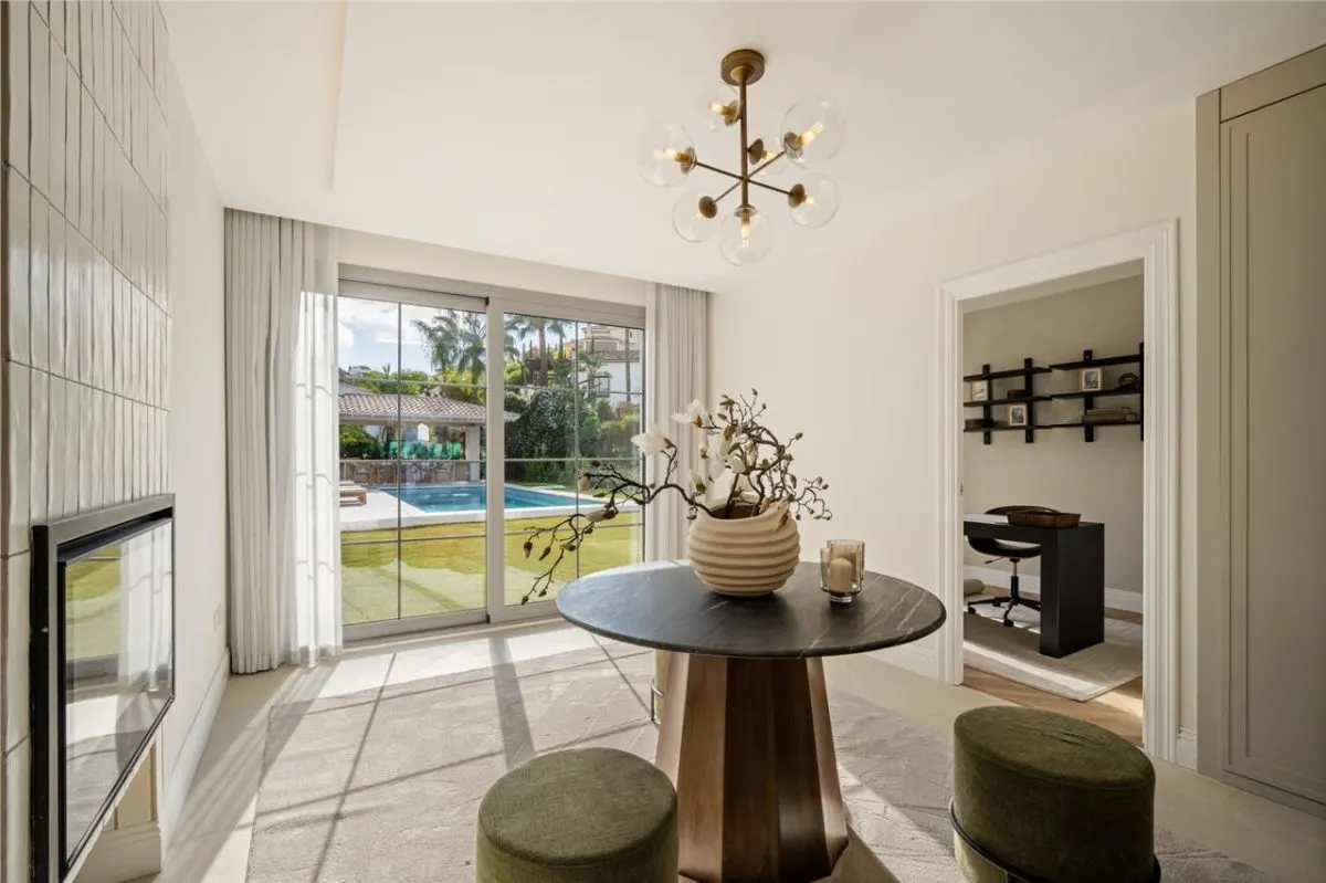 The Capanes del Golf Architectural Residence 146 — Benahavis view 6