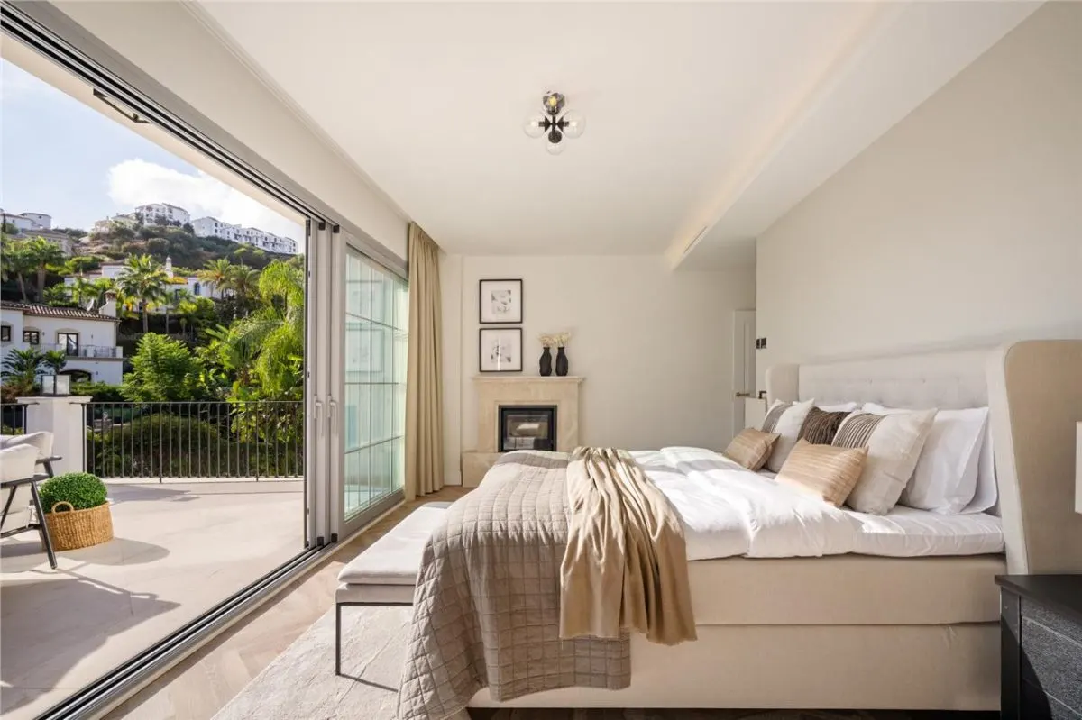The Capanes del Golf Architectural Residence 146 — Benahavis view 10