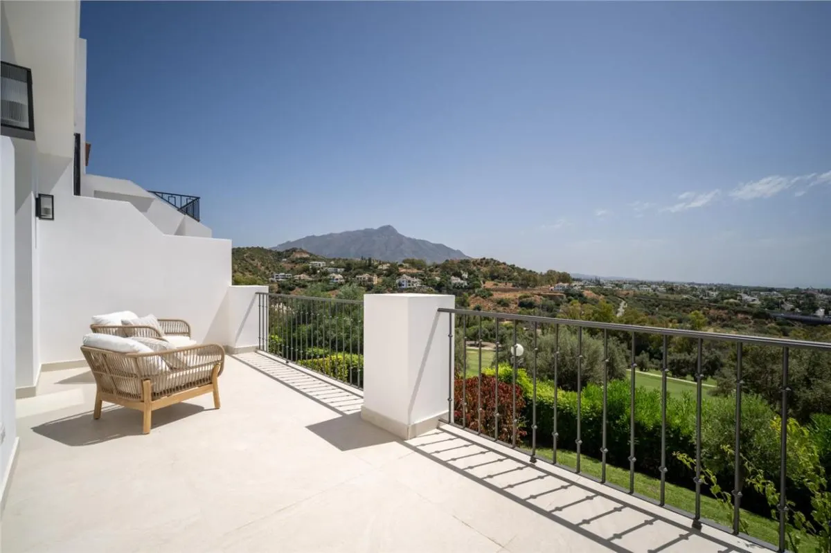 Villa Horizon 106 — Finca Cortesin Private Estate, Benahavis — Photograph 1