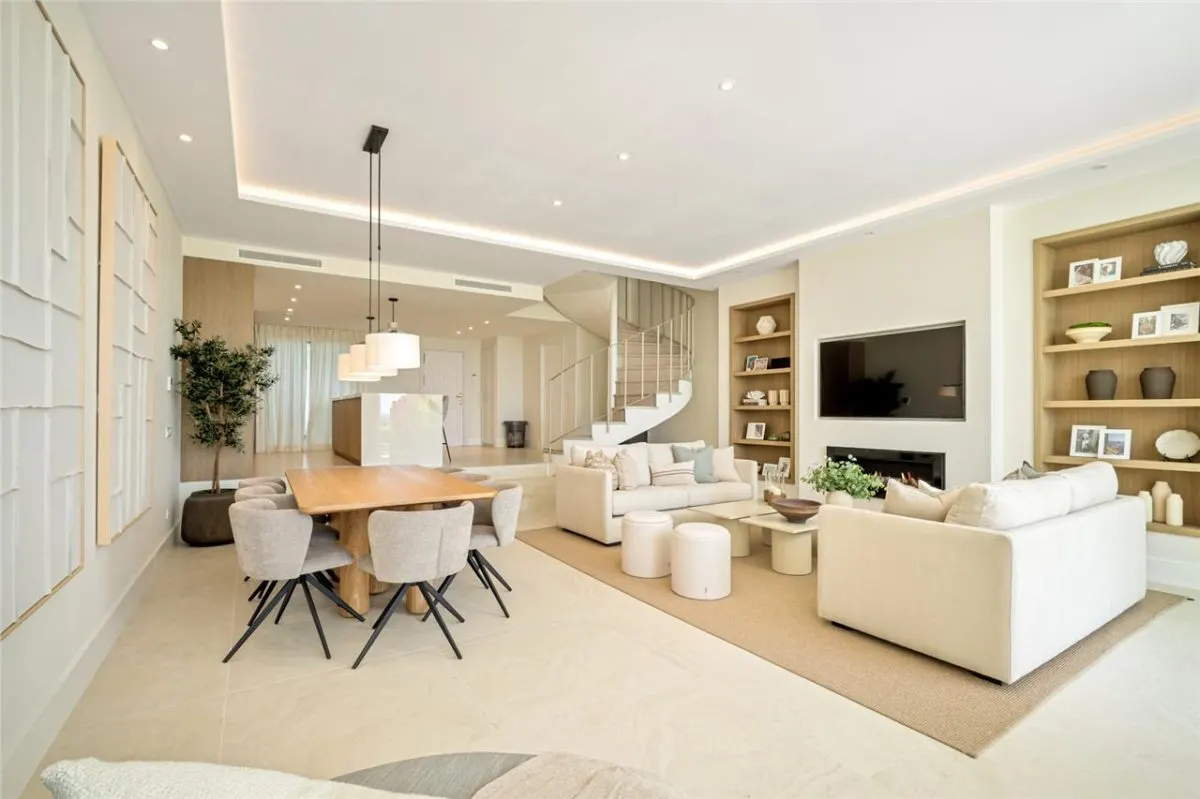 Villa Horizon 106 — Finca Cortesin Private Estate, Benahavis view 11