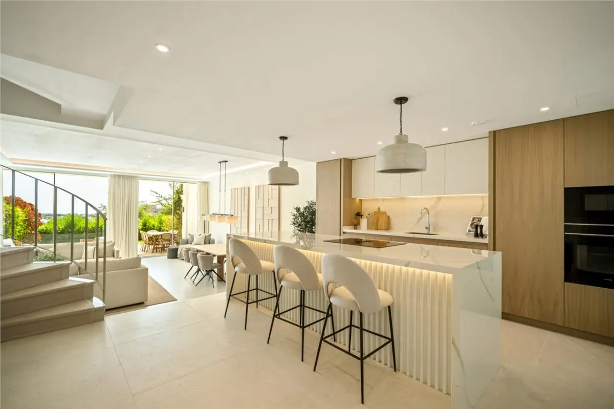 Villa Horizon 106 — Finca Cortesin Private Estate, Benahavis view 15
