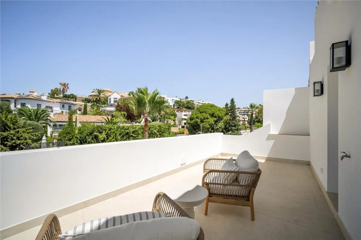 Villa Horizon 106 — Finca Cortesin Private Estate, Benahavis view 17