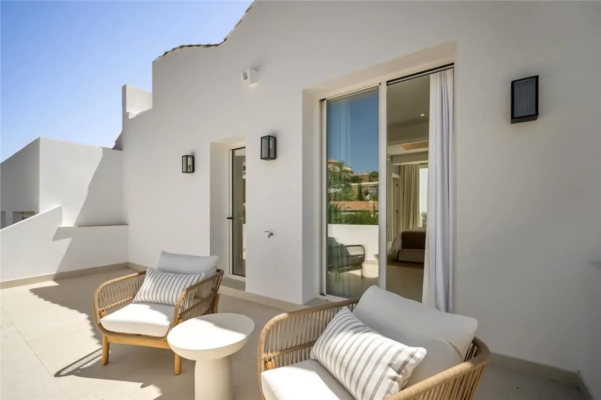 Villa Horizon 106 — Finca Cortesin Private Estate, Benahavis view 18